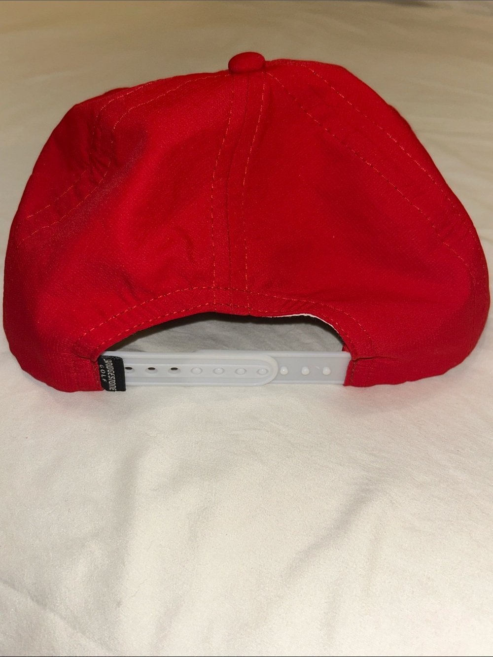 Bridgestone Golf Performance Rope Cap - Picture 4 of 6